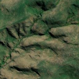Satellite imagery of Matakitaki Point, NZ
