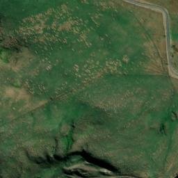 Satellite imagery of Matakitaki Point, NZ