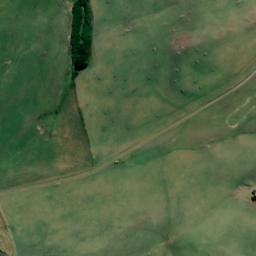 Satellite imagery of Cape Saunders, NZ