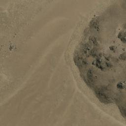 Satellite imagery of Cerro Guacho, AR