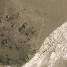 Satellite imagery of Cerro Guacho, AR