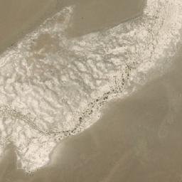 Satellite imagery of Cerro Guacho, AR