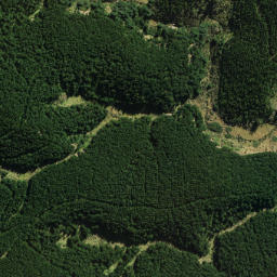 Satellite imagery of Pompis Pillar, NZ