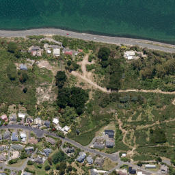 Satellite imagery of RESERVOIR NO 3, NZ