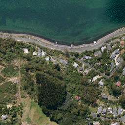 Satellite imagery of RESERVOIR NO 3, NZ