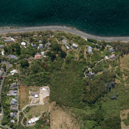 Satellite imagery of RESERVOIR NO 3, NZ