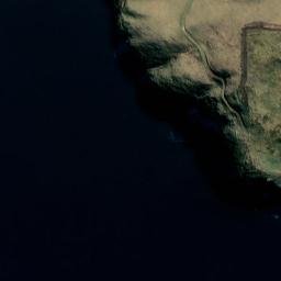 Satellite imagery of Matakitaki Point, NZ