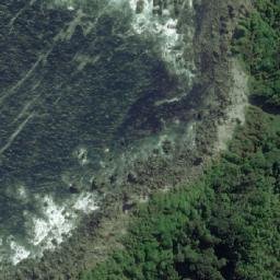 Satellite imagery of Cabo Taitao, CL