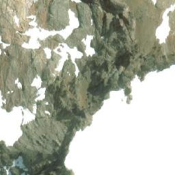 Satellite imagery of Cerros Los Cordones, CL