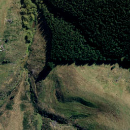 Satellite imagery of Gabriel Read Monument, NZ