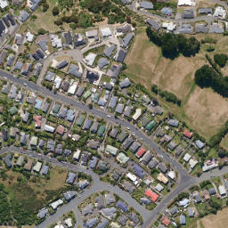 Satellite imagery of RESERVOIR NO 3, NZ