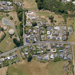 Satellite imagery of RESERVOIR NO 3, NZ