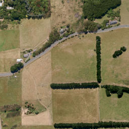 Satellite imagery of RESERVOIR NO 3, NZ