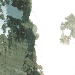 Satellite imagery of Cerros Los Cordones, CL