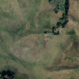 Satellite imagery of Gabriel Read Monument, NZ