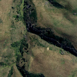 Satellite imagery of Gabriel Read Monument, NZ