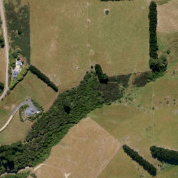 Satellite imagery of RESERVOIR NO 3, NZ