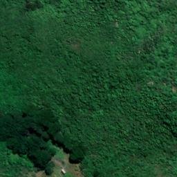 Satellite imagery of The Chasm, NZ