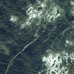 Satellite imagery of Cabo Taitao, CL