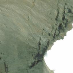 Satellite imagery of Cerros Los Cordones, CL