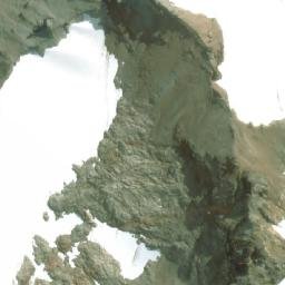 Satellite imagery of Cerros Los Cordones, CL
