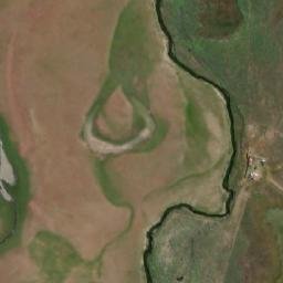 Satellite imagery of Paso de la Aduana de Valle Huemules, AR