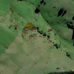 Satellite imagery of Highcliff, NZ