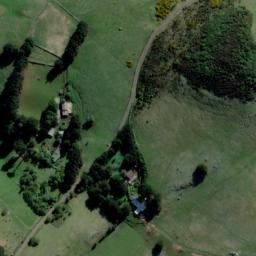 Satellite imagery of Highcliff, NZ