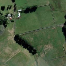 Satellite imagery of Highcliff, NZ