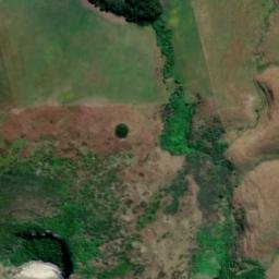 Satellite imagery of Seal Point, NZ