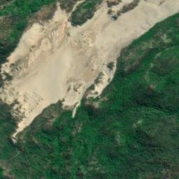 Satellite imagery of Harakeke Point, NZ