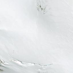 Satellite imagery of Volcán Hudson, CL