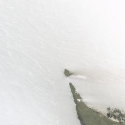 Satellite imagery of Volcán Hudson, CL