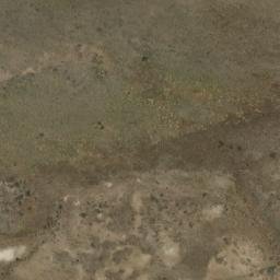 Satellite imagery of Cerro Sombrero del Cunningham, AR