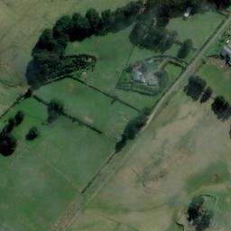 Satellite imagery of Highcliff, NZ