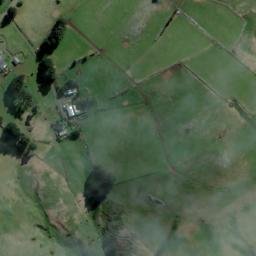 Satellite imagery of Highcliff, NZ