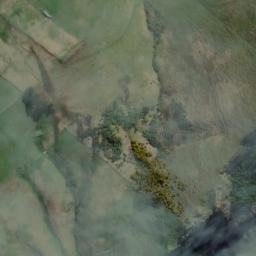 Satellite imagery of Highcliff, NZ