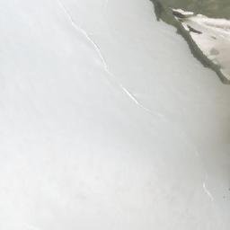 Satellite imagery of Volcán Hudson, CL