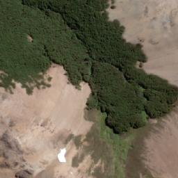 Satellite imagery of Cerro Castillo, CL