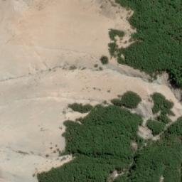 Satellite imagery of Cerro Castillo, CL