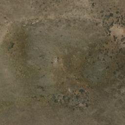 Satellite imagery of Cerro Sombrero del Cunningham, AR