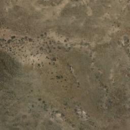 Satellite imagery of Cerro Sombrero del Cunningham, AR