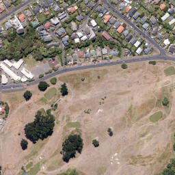 Satellite imagery of Lawyers Head, NZ