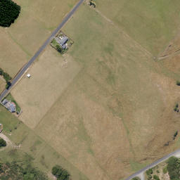 Satellite imagery of Pudneys Cliff, NZ