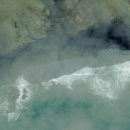 Satellite imagery of Highcliff, NZ