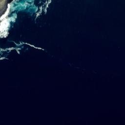Satellite imagery of Seal Point, NZ