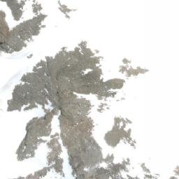 Satellite imagery of Nevados de los Mogotes, CL