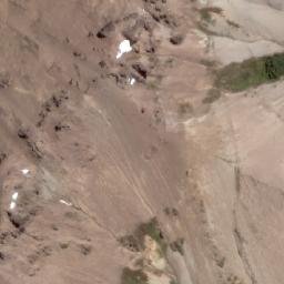 Satellite imagery of Cerro Castillo, CL