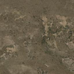 Satellite imagery of Cerro Sombrero del Cunningham, AR