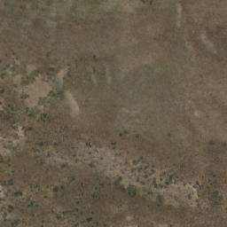 Satellite imagery of Cerro Sombrero del Cunningham, AR